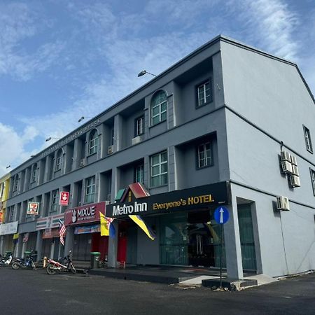 Metroinn Hotel Arau Dış mekan fotoğraf