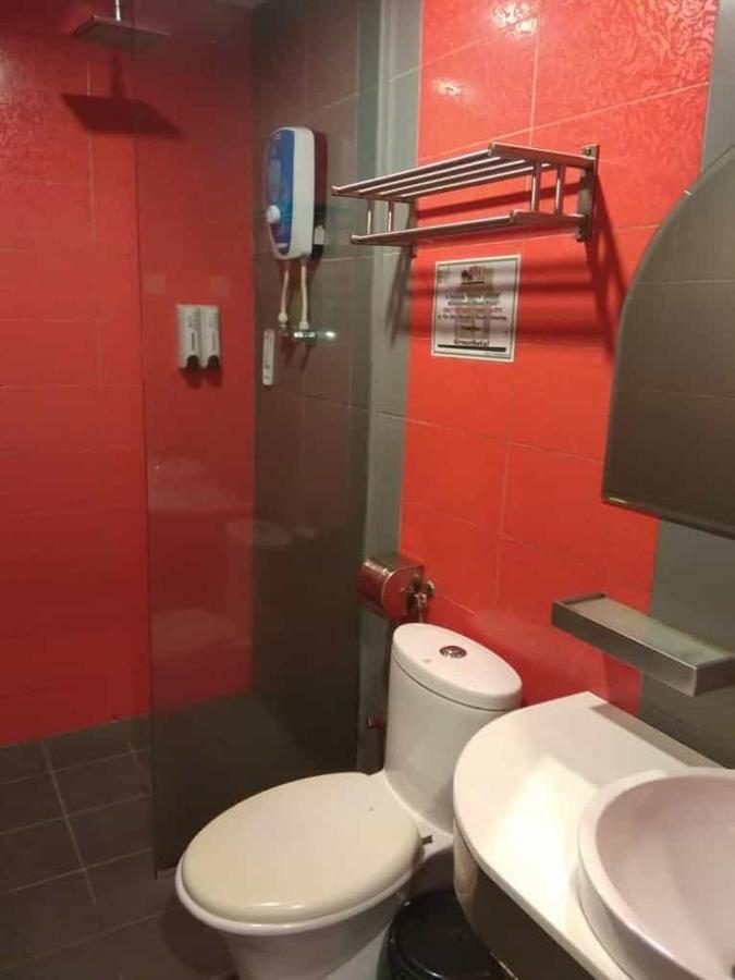 Metroinn Hotel Arau Dış mekan fotoğraf