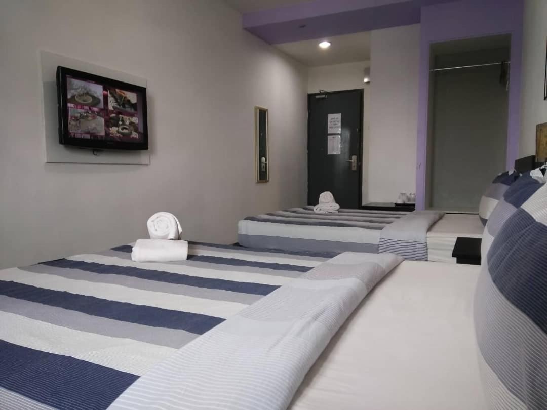 Metroinn Hotel Arau Dış mekan fotoğraf