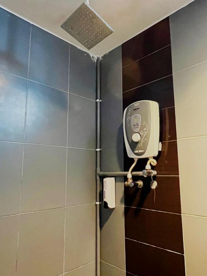 Metroinn Hotel Arau Dış mekan fotoğraf