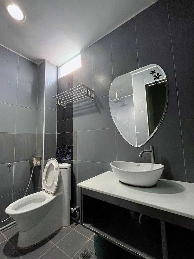 Metroinn Hotel Arau Dış mekan fotoğraf