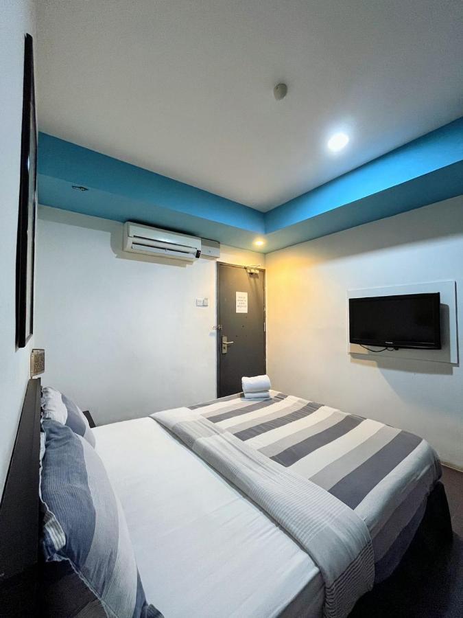 Metroinn Hotel Arau Dış mekan fotoğraf
