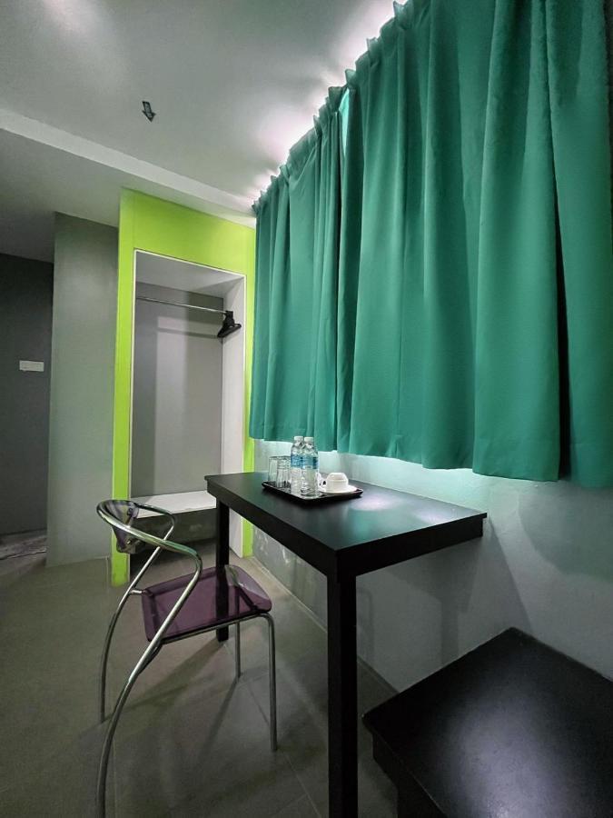 Metroinn Hotel Arau Dış mekan fotoğraf