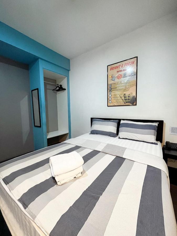 Metroinn Hotel Arau Dış mekan fotoğraf