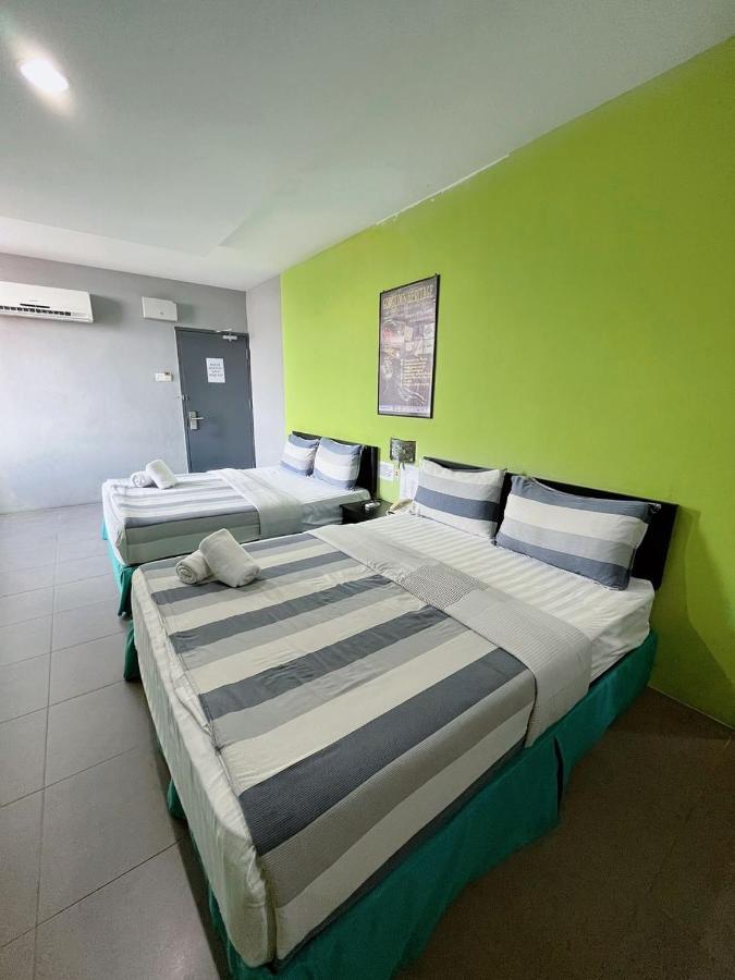 Metroinn Hotel Arau Dış mekan fotoğraf