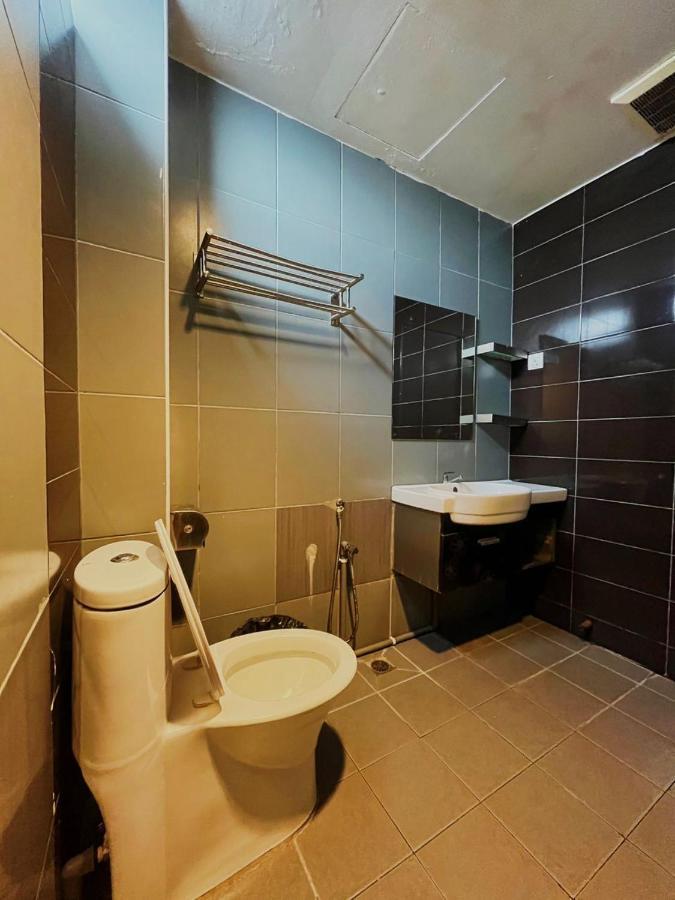 Metroinn Hotel Arau Dış mekan fotoğraf