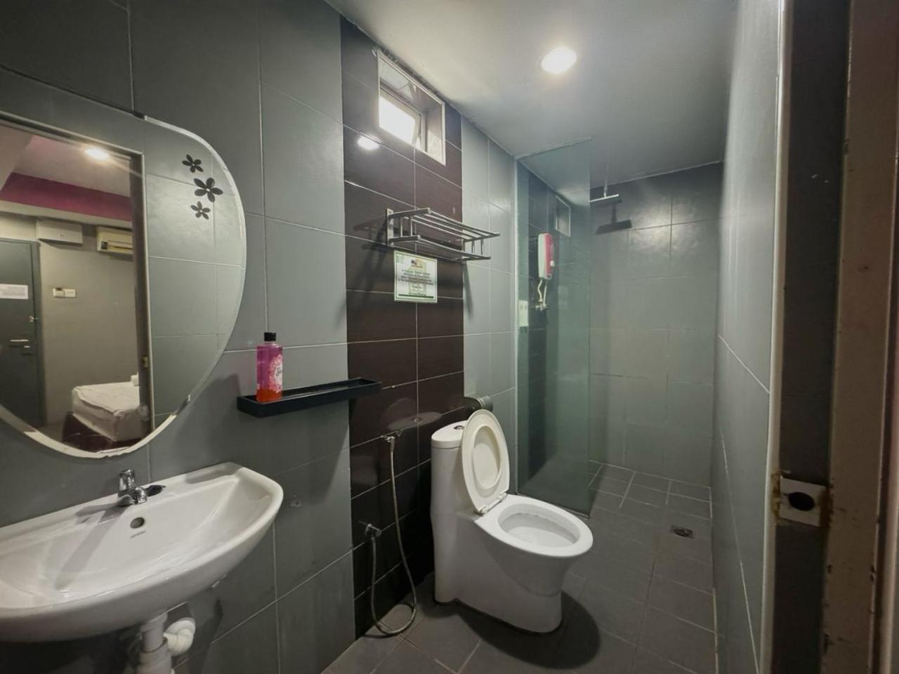 Metroinn Hotel Arau Dış mekan fotoğraf