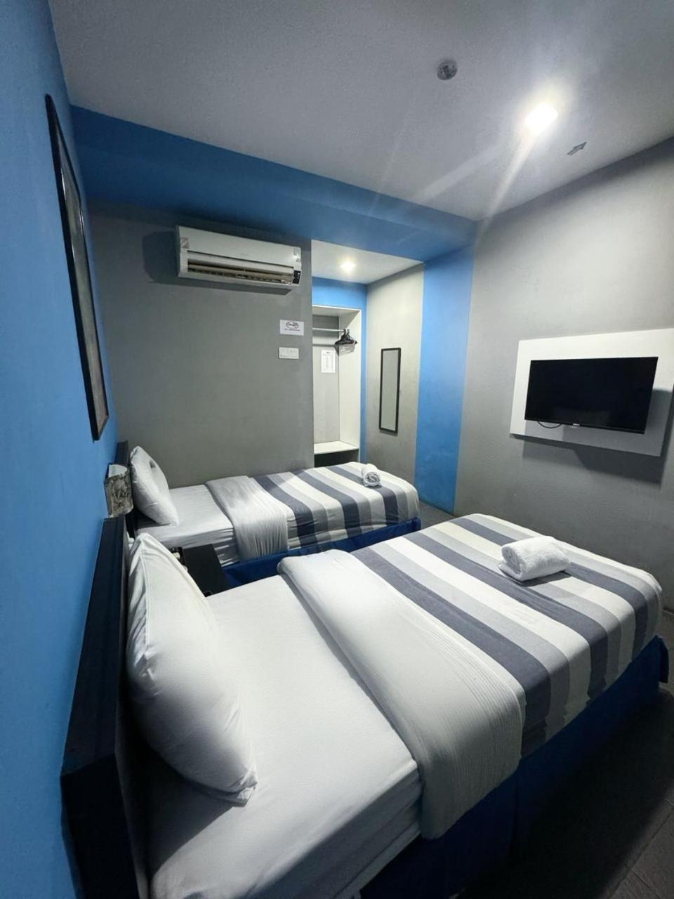Metroinn Hotel Arau Dış mekan fotoğraf