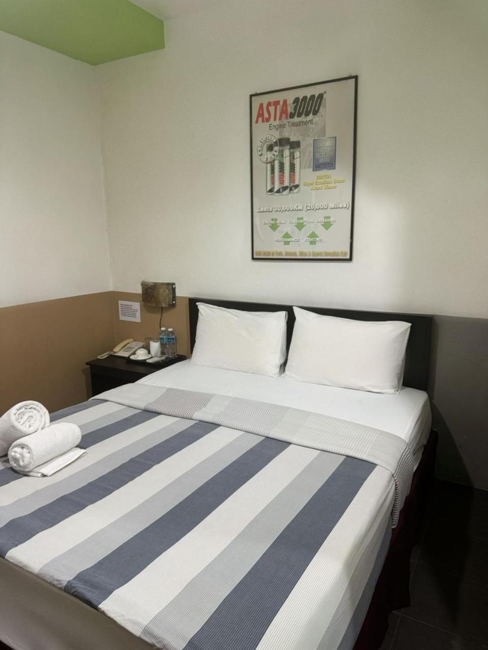 Metroinn Hotel Arau Dış mekan fotoğraf