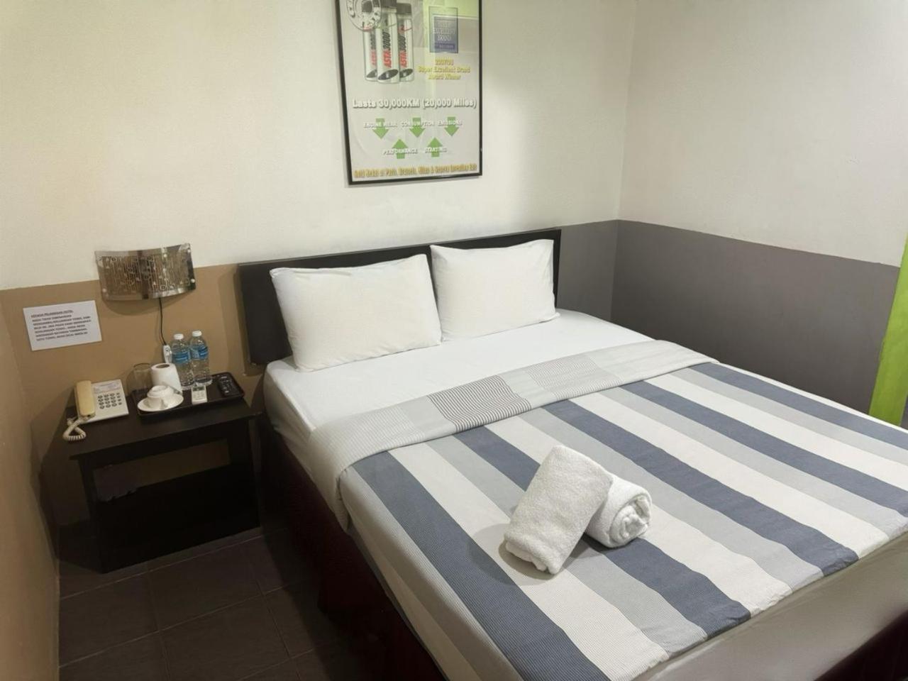 Metroinn Hotel Arau Dış mekan fotoğraf