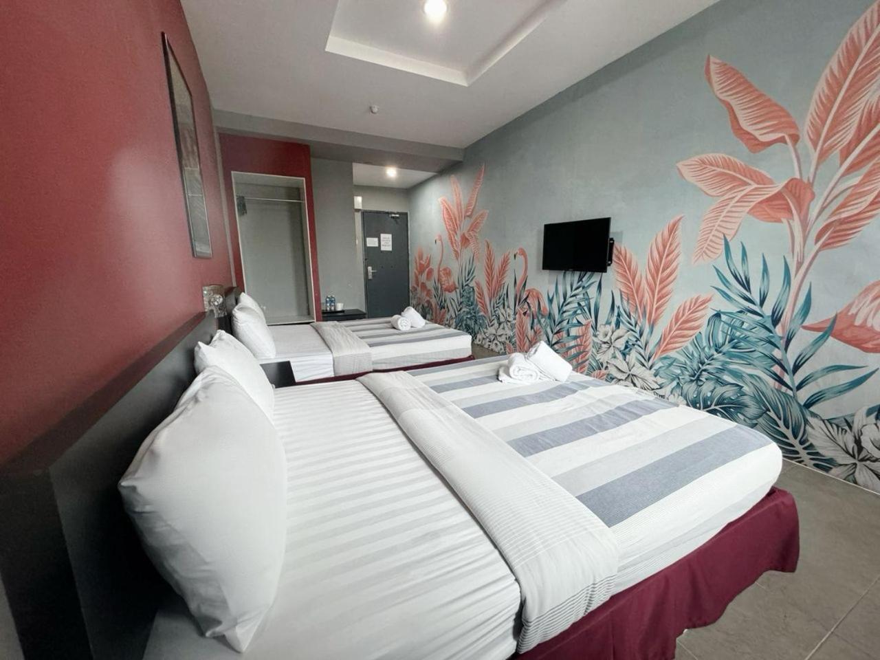 Metroinn Hotel Arau Dış mekan fotoğraf