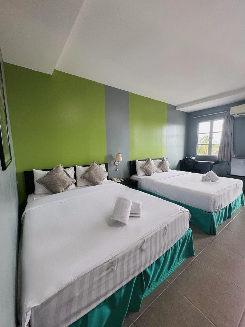 Metroinn Hotel Arau Dış mekan fotoğraf