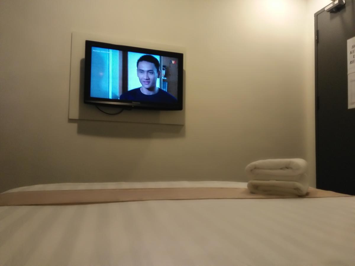 Metroinn Hotel Arau Dış mekan fotoğraf
