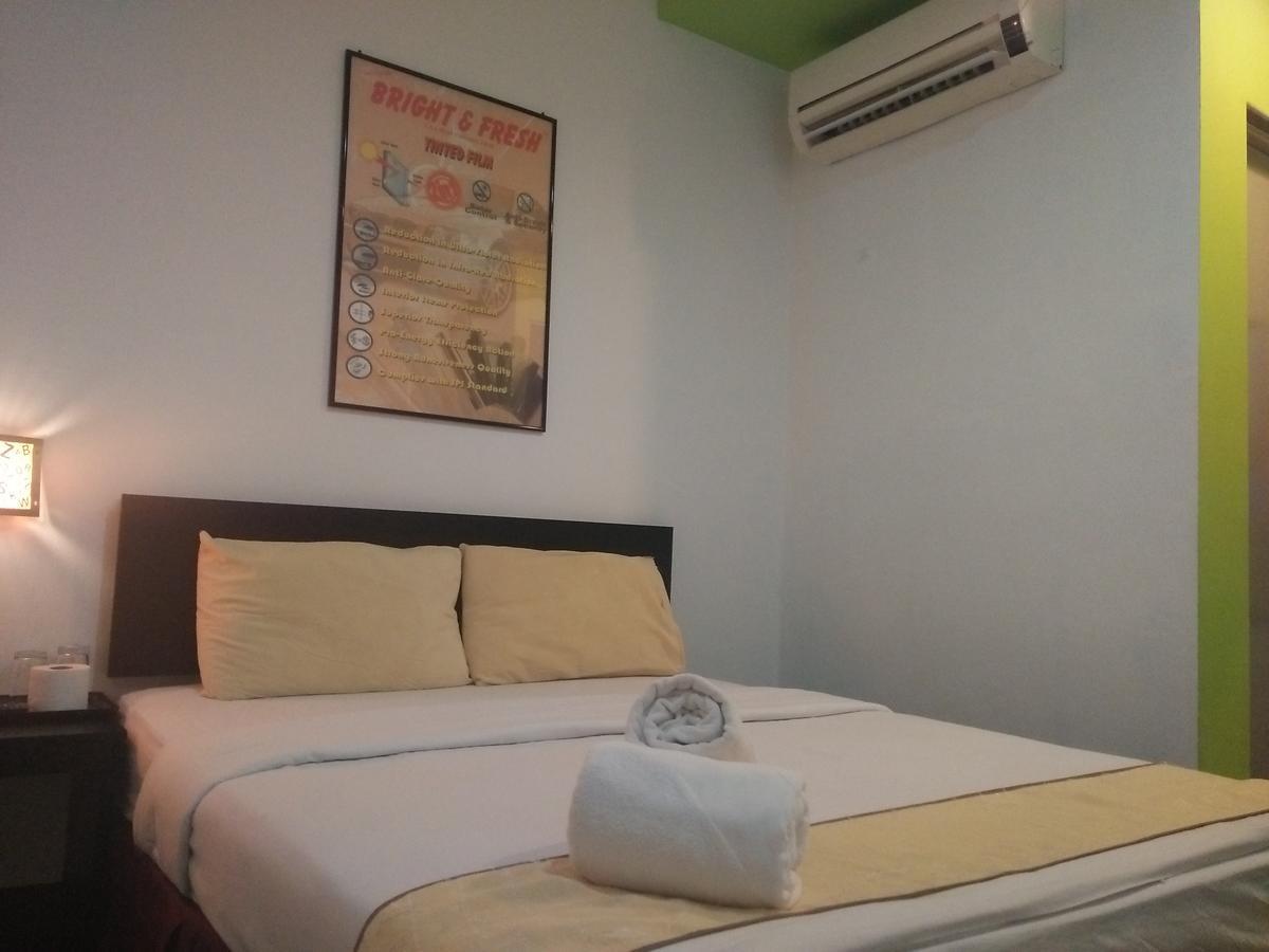 Metroinn Hotel Arau Dış mekan fotoğraf