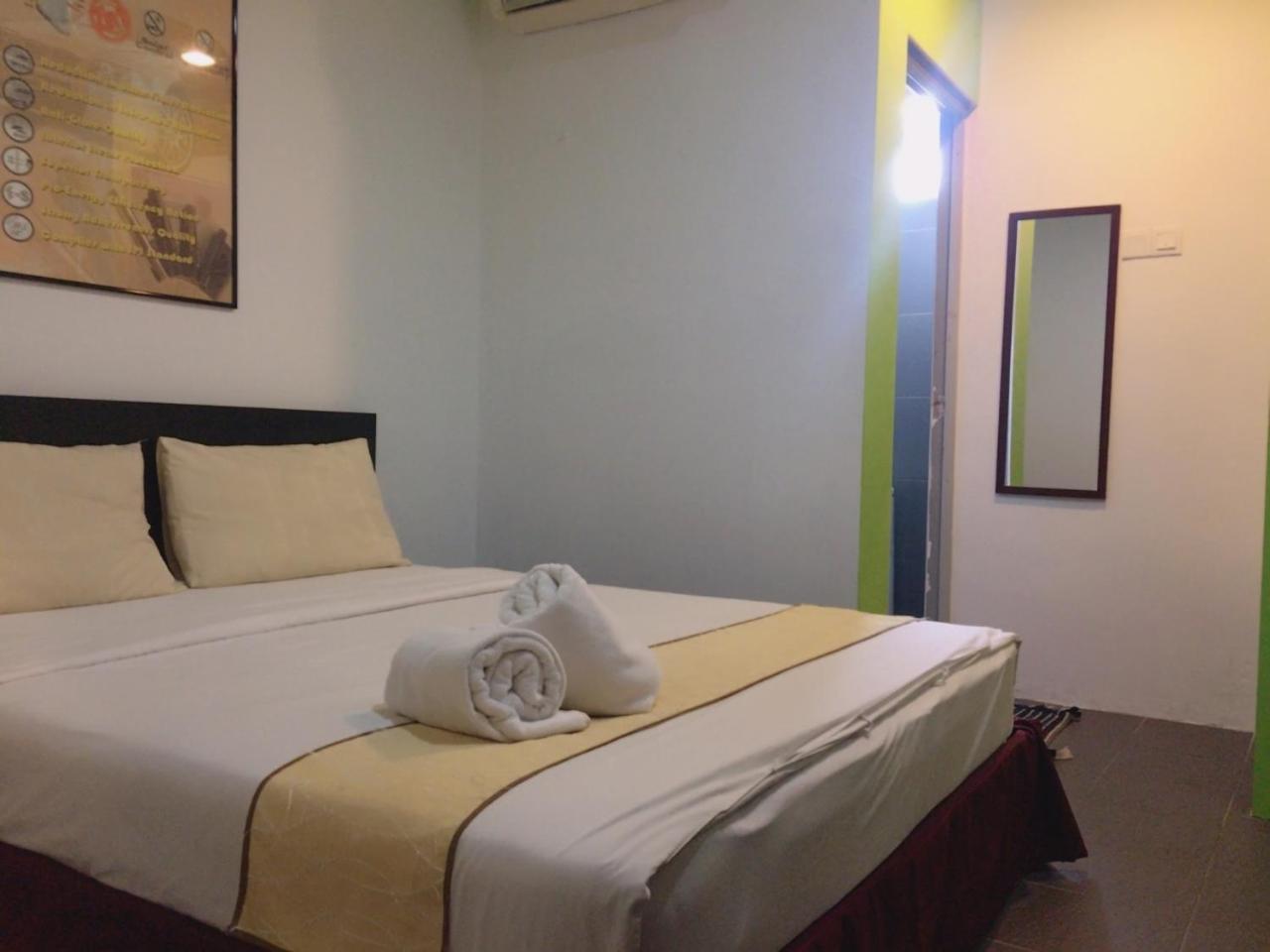 Metroinn Hotel Arau Dış mekan fotoğraf